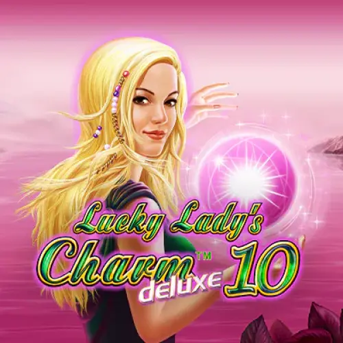 Автомат Леди Шарм (Lucky Lady’s Charm)